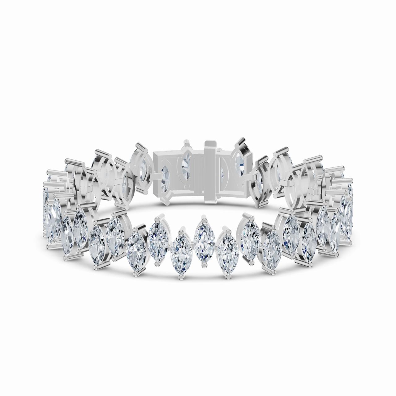Éclat Marquise Bracelet