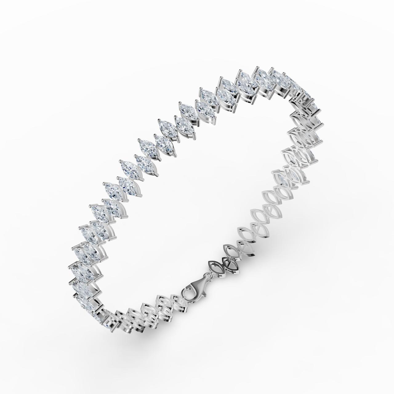 Éclat Marquise Bracelet view 2